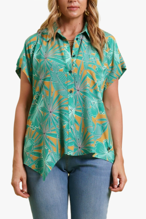 CAMICIA FANTASIA ROUCHES