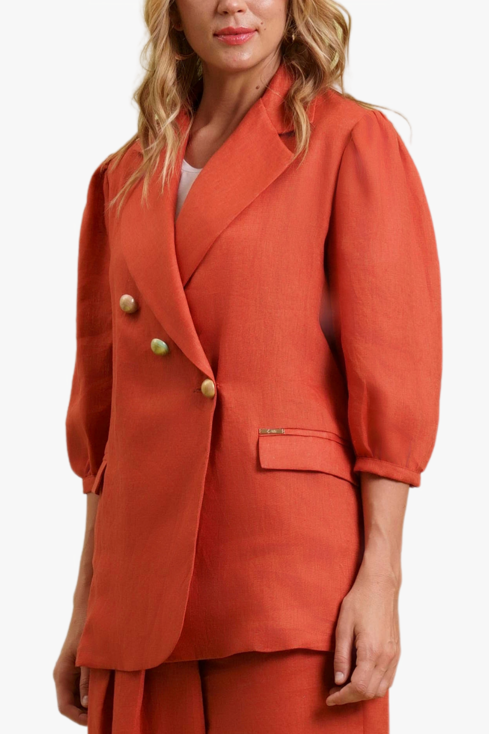 GIACCA MEZZA MANICA A PALLONCINO