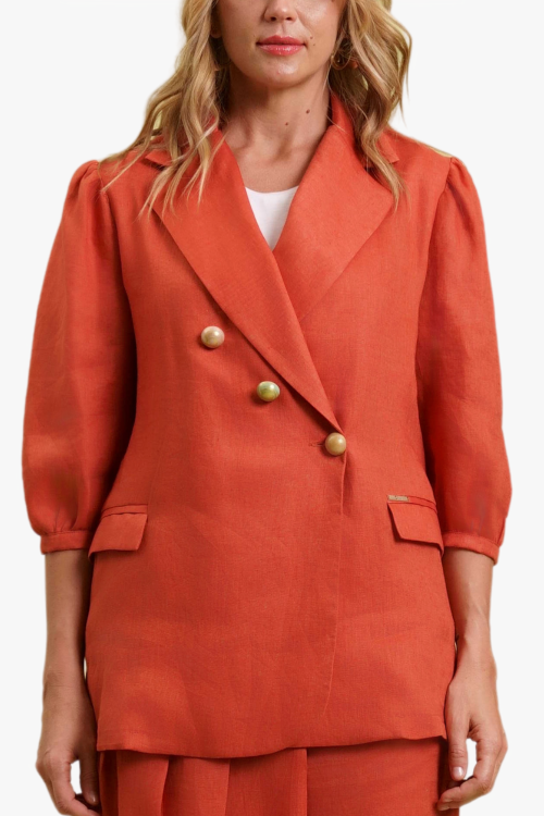 GIACCA MEZZA MANICA A PALLONCINO