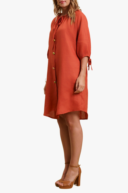 ABITO CON MANICA RAGLAN