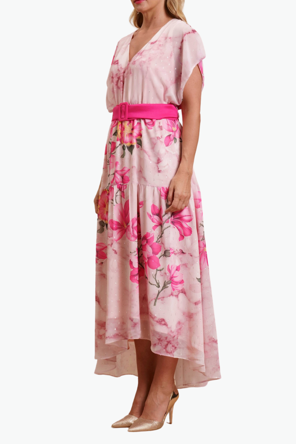 ABITO FANTASIA LUNGO