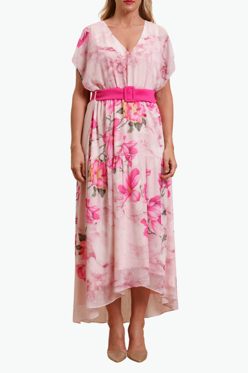 ABITO FANTASIA LUNGO