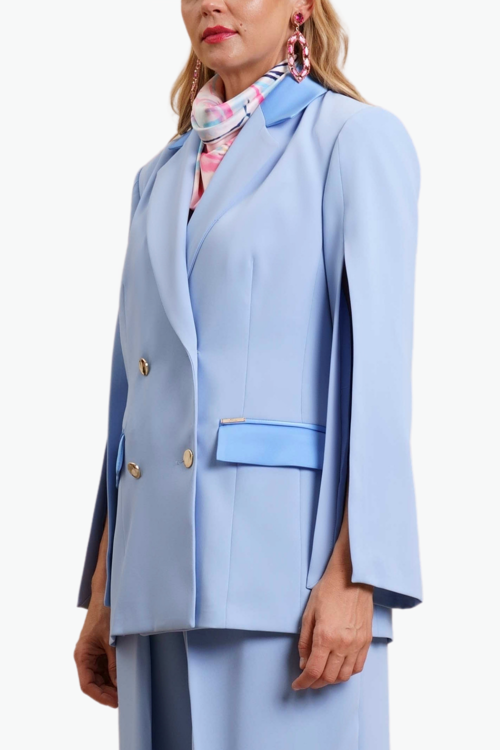 GIACCA DOPPIOPETTO CON SPACCHI