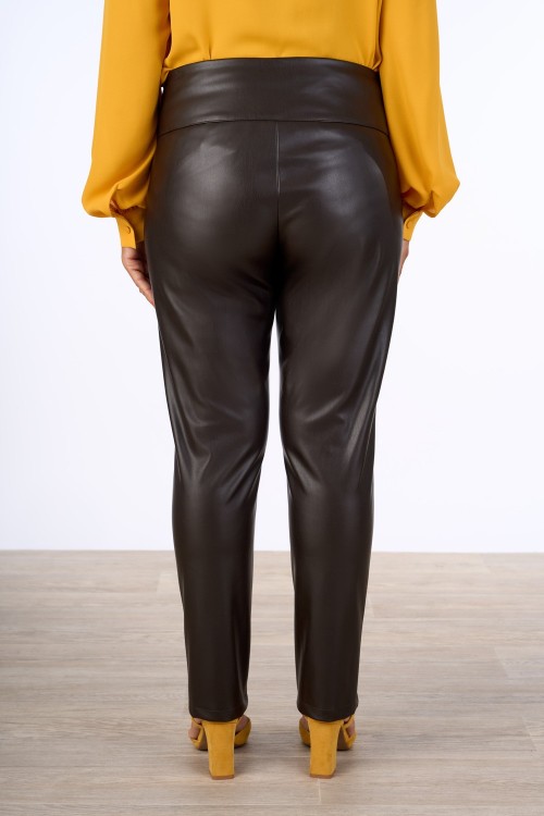 LEGGINS A VITA ALTA CON ACCESSORIO