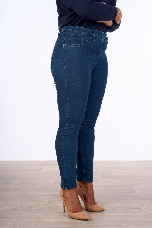 LEGGINS CON PASSANTI