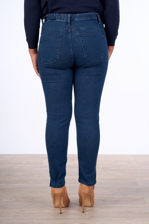 LEGGINS CON PASSANTI