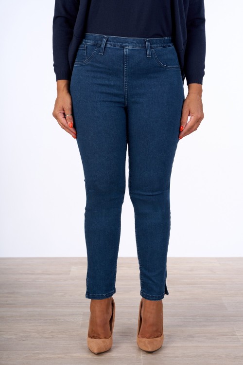 LEGGINS CON PASSANTI