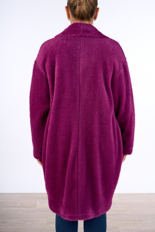 CAPPOTTO DESTRUTTURATO MONOPETTO