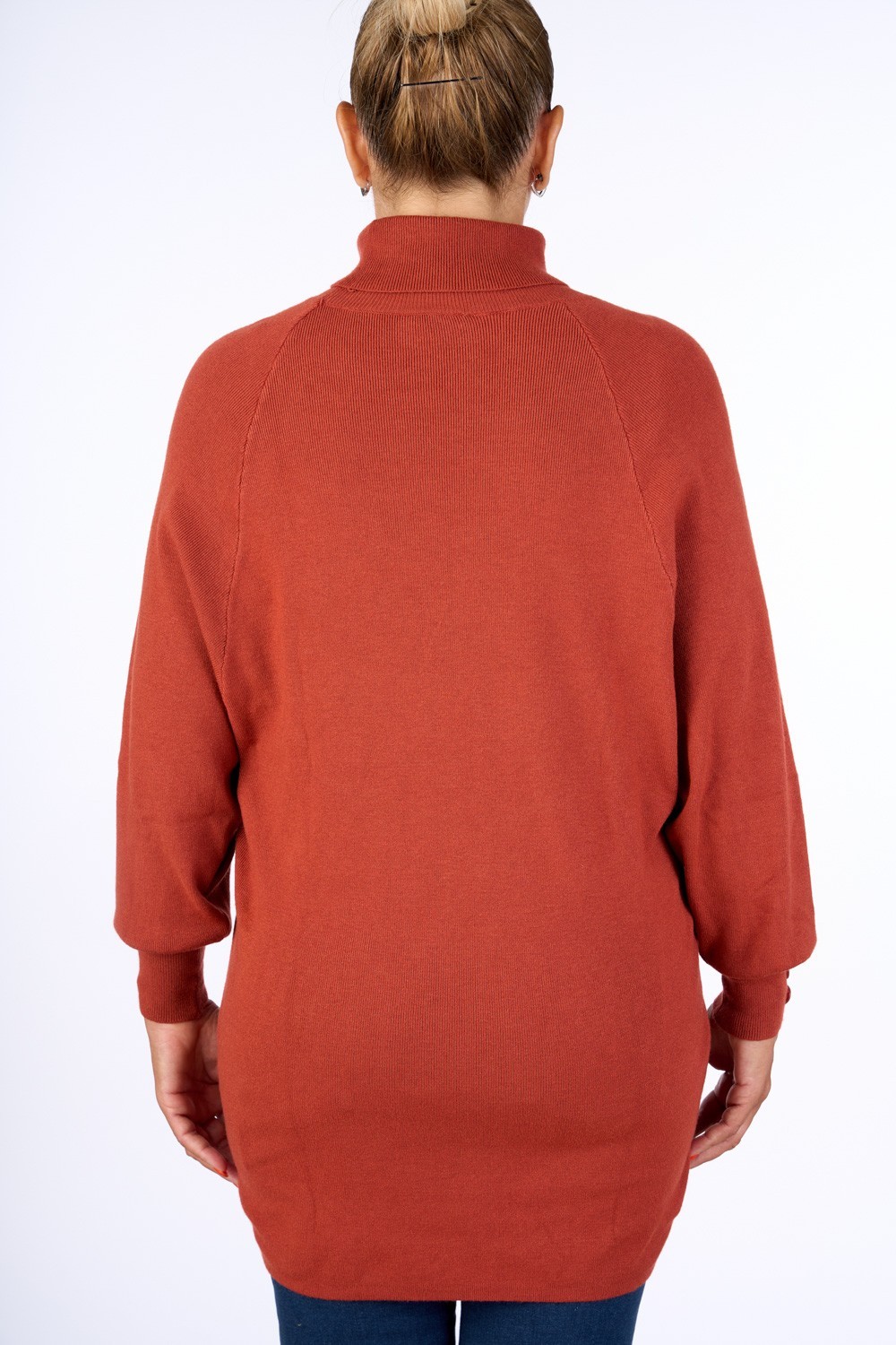 MAXIPULL CON COLLO ALTO