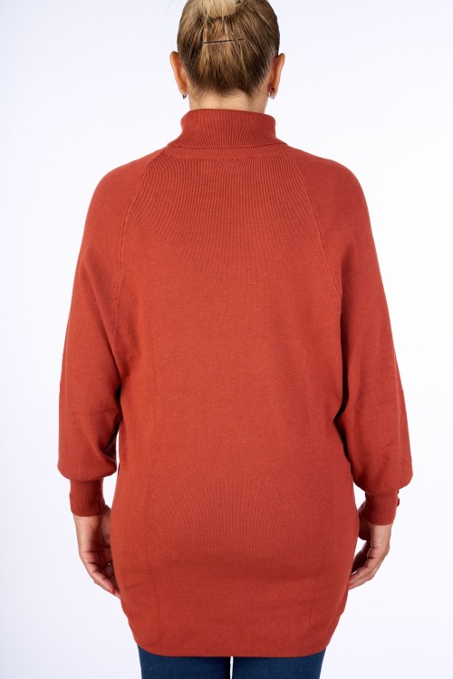 MAXIPULL CON COLLO ALTO