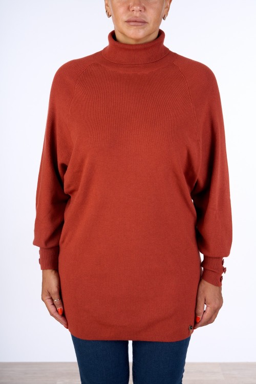 MAXIPULL CON COLLO ALTO