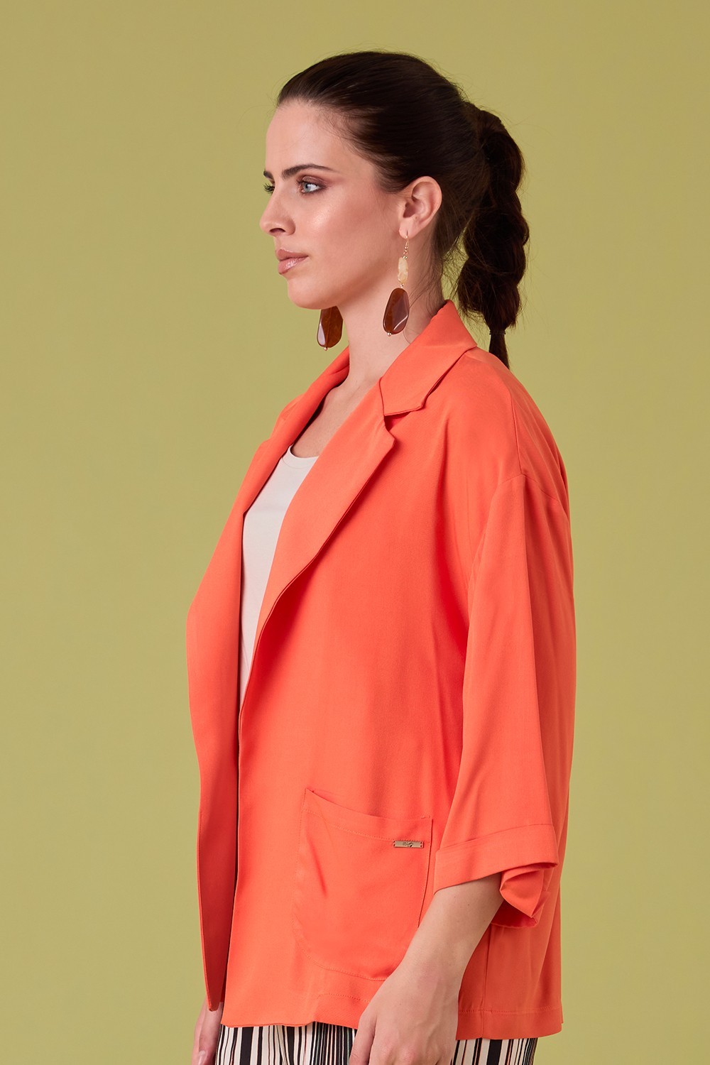 GIACCA TASCA A TOPPA