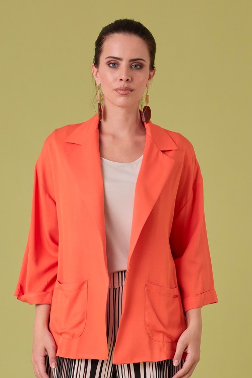 GIACCA TASCA A TOPPA