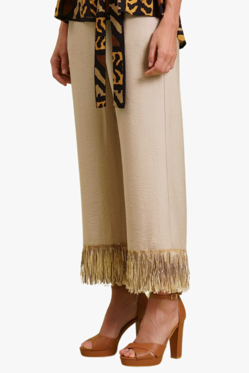 PANTALONE A ZAMPETTA