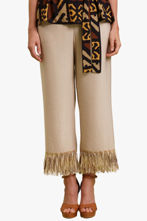 PANTALONE A ZAMPETTA